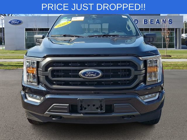Certified 2023 Ford F150 XLT w/ Equipment Group 302A High AWD/4WD image 3