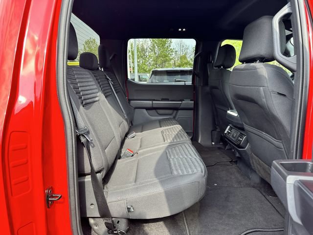 Certified 2022 Ford F150 XL w/ STX Appearance Package AWD/4WD image 36