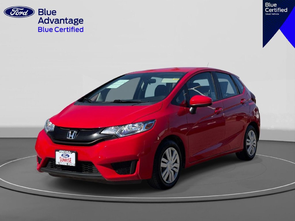 Used 2017 Honda Fit LX image 1