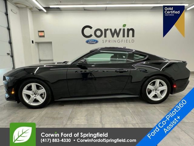 Certified 2026 Ford Mustang Premium image 5