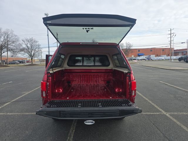 Certified 2019 Ford F150 Lariat w/ Equipment Group 502A Luxury image 25