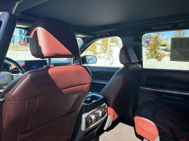Certified 2024 Ford Expedition Limited image 24