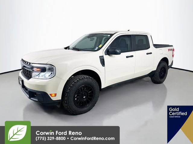 Certified 2024 Ford Maverick XLT w/ Equipment Group 300A Standard image 1