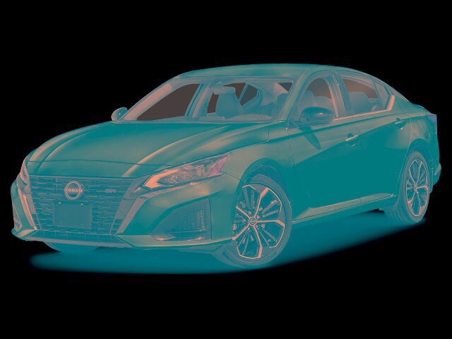 Used 2023 Nissan Altima 2.0 SR FWD image 1