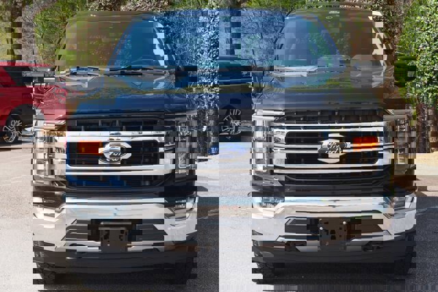Certified 2022 Ford F150 Lariat w/ Trailer Tow Package image 7