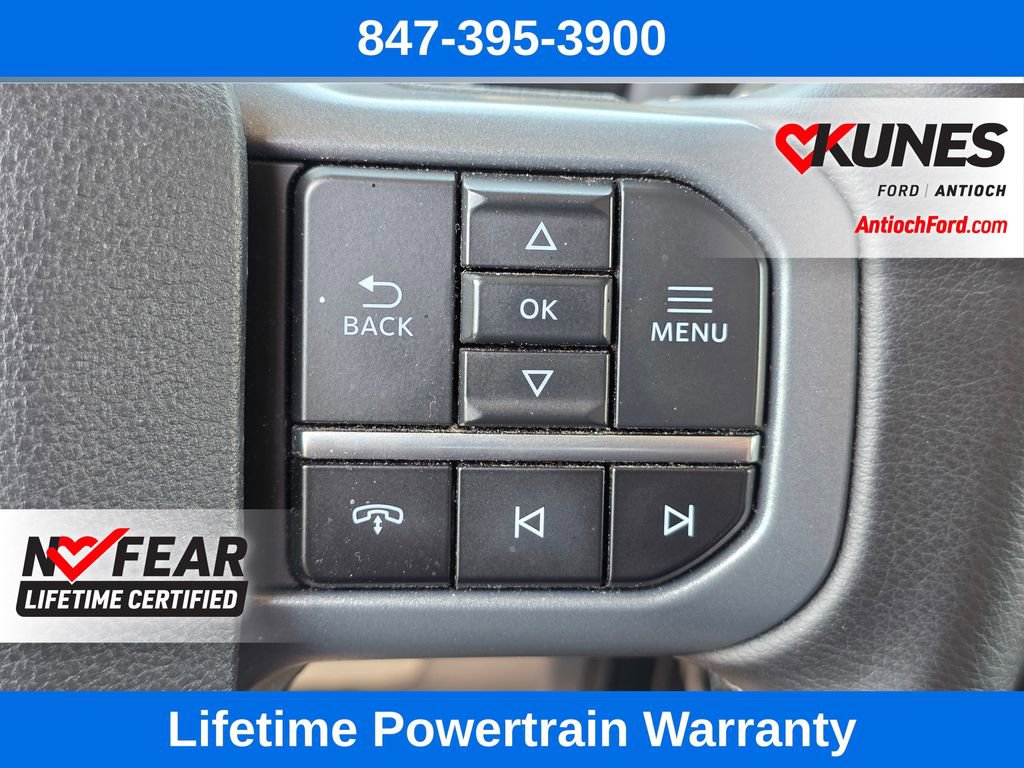 Certified 2024 Ford F150 XLT w/ Tow/Haul Package AWD/4WD image 39