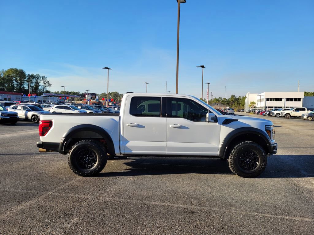 Certified 2025 Ford F150 Raptor image 6