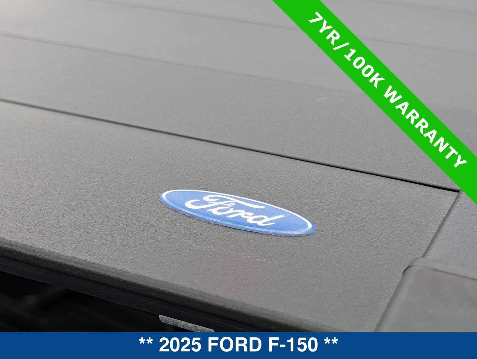 Certified 2025 Ford F150 XLT w/ Equipment Group 302A MID AWD/4WD image 18