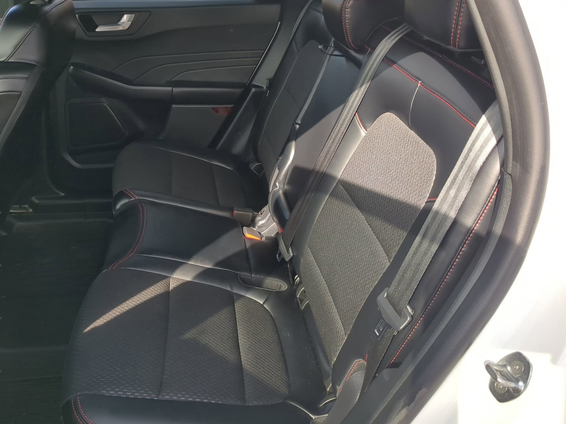 Certified 2025 Ford Escape ST-Line w/ Equipment Group 301A image 46