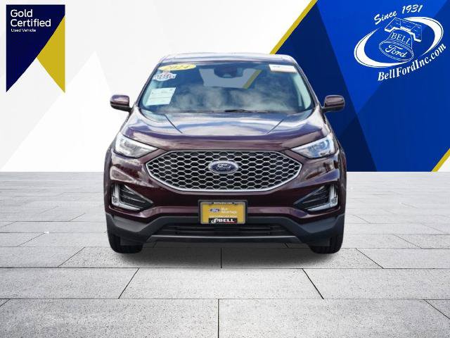 Certified 2024 Ford Edge SEL w/ Convenience Package AWD/4WD image 10