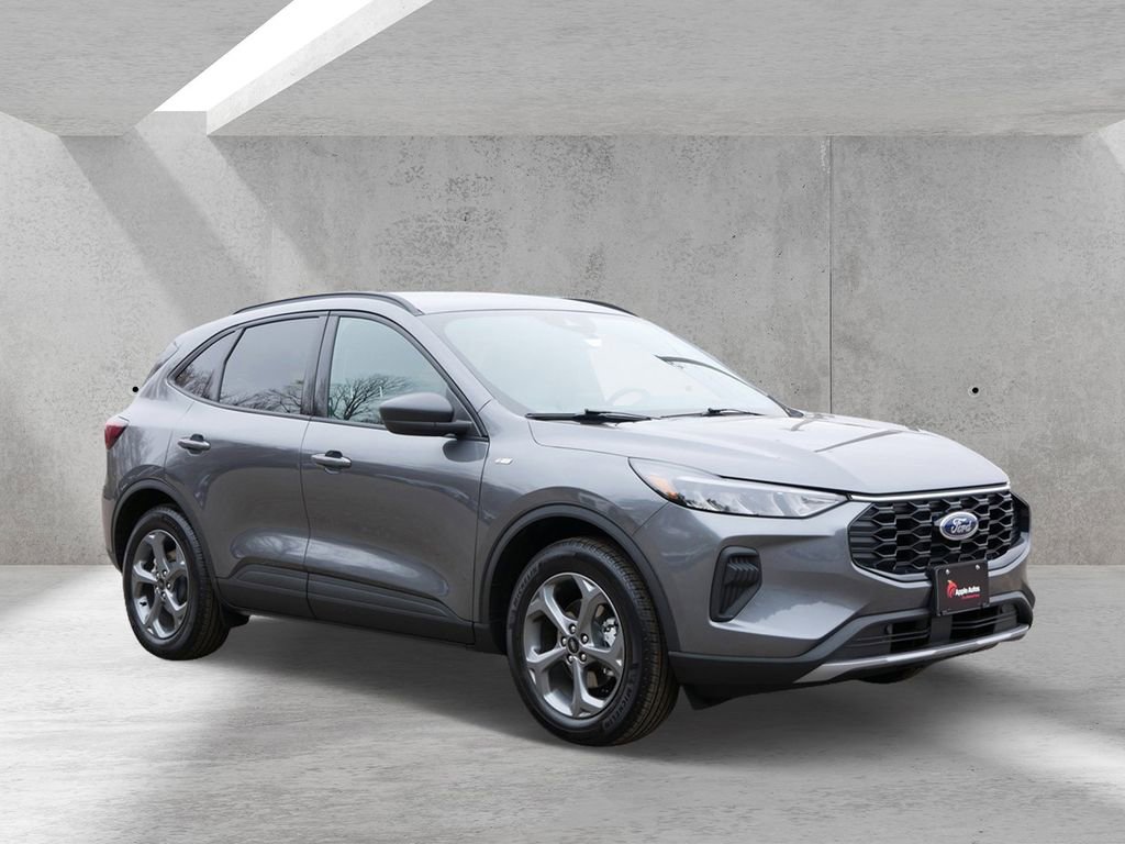 Certified 2025 Ford Escape ST-Line w/ Cold Weather Package