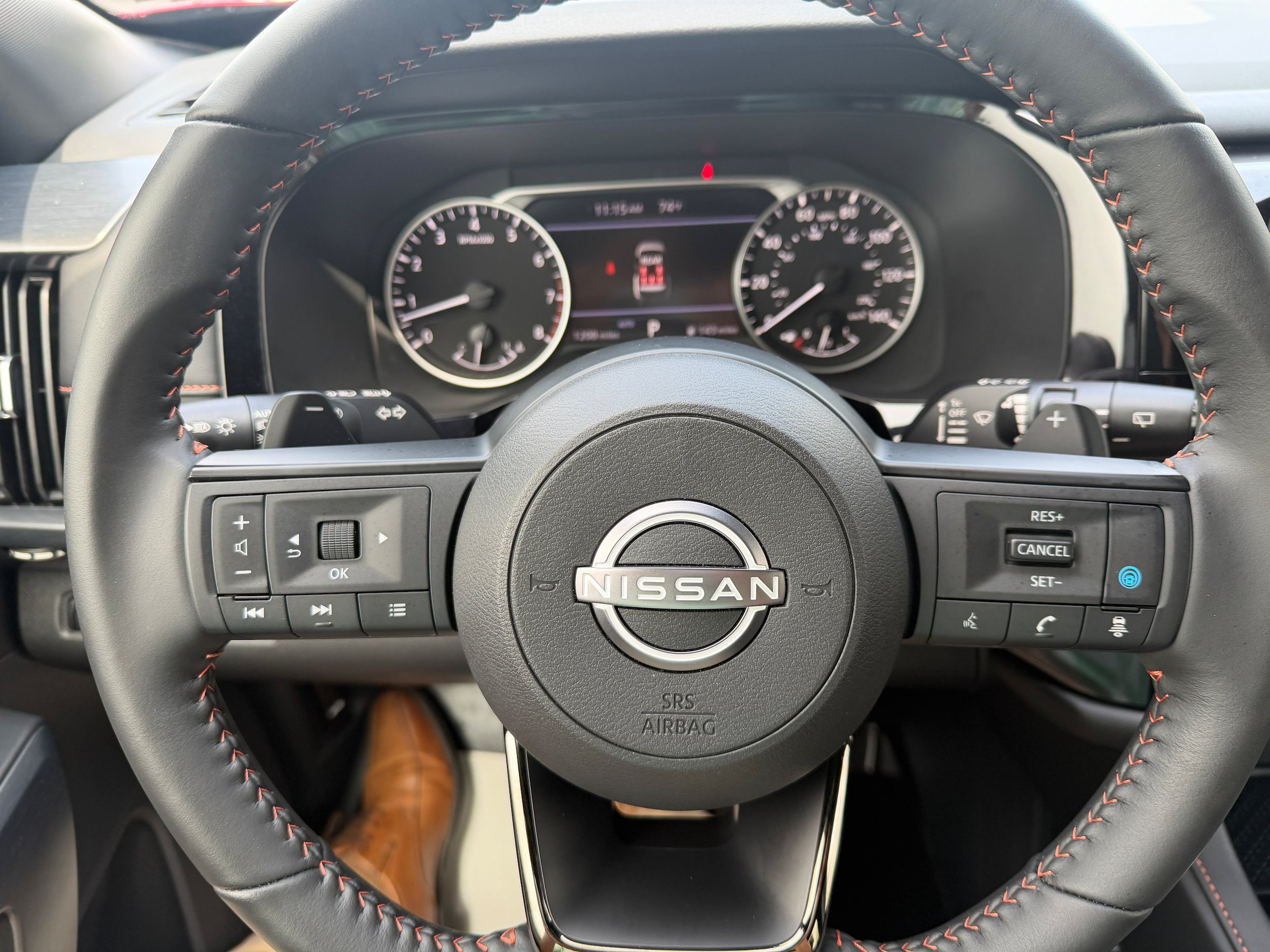 Used 2025 Nissan Pathfinder Rock Creek AWD/4WD image 29