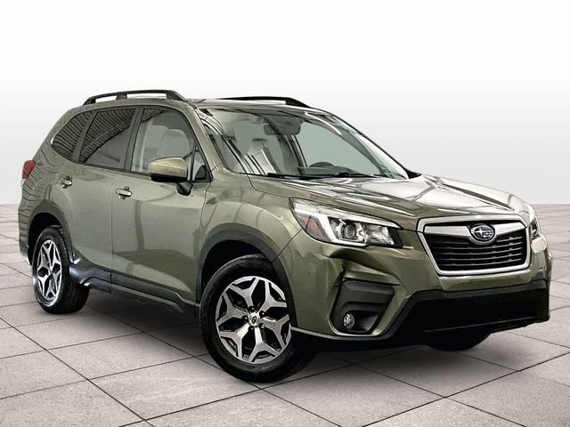 Used 2020 Subaru Forester Premium w/ Popular Package #1 AWD/4WD image 2