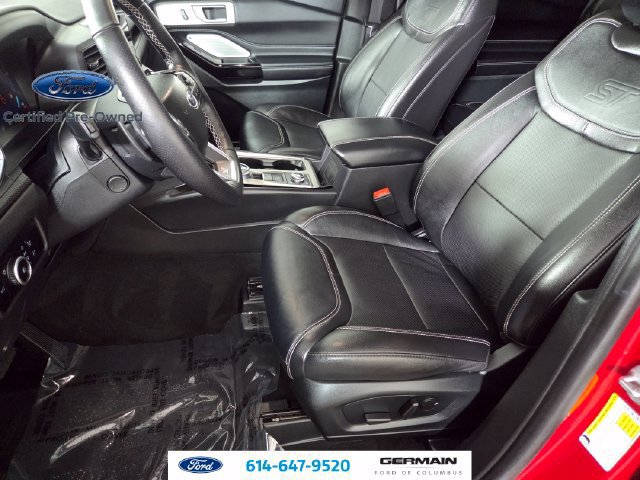 Certified 2023 Ford Explorer ST w/ Equipment Group 401A AWD/4WD image 18