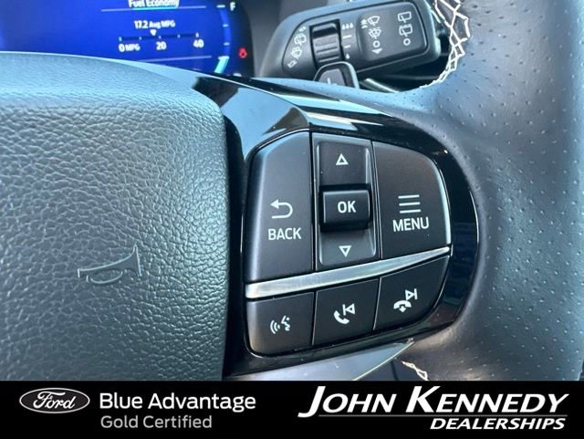 Certified 2022 Ford Explorer ST w/ Equipment Group 401A AWD/4WD image 13