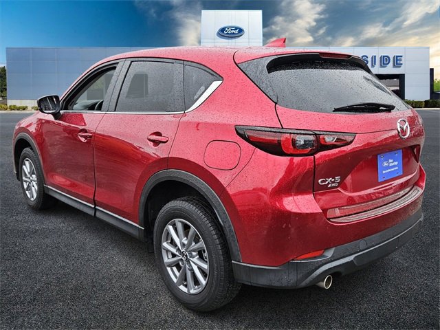 Used 2023 MAZDA CX-5 AWD 2.5 S w/ Select Package image 5