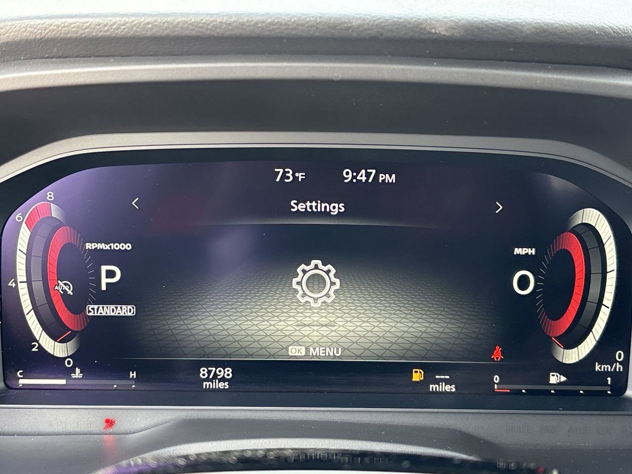 Used 2025 Nissan Rogue Platinum w/ Platinum Premium Package image 31