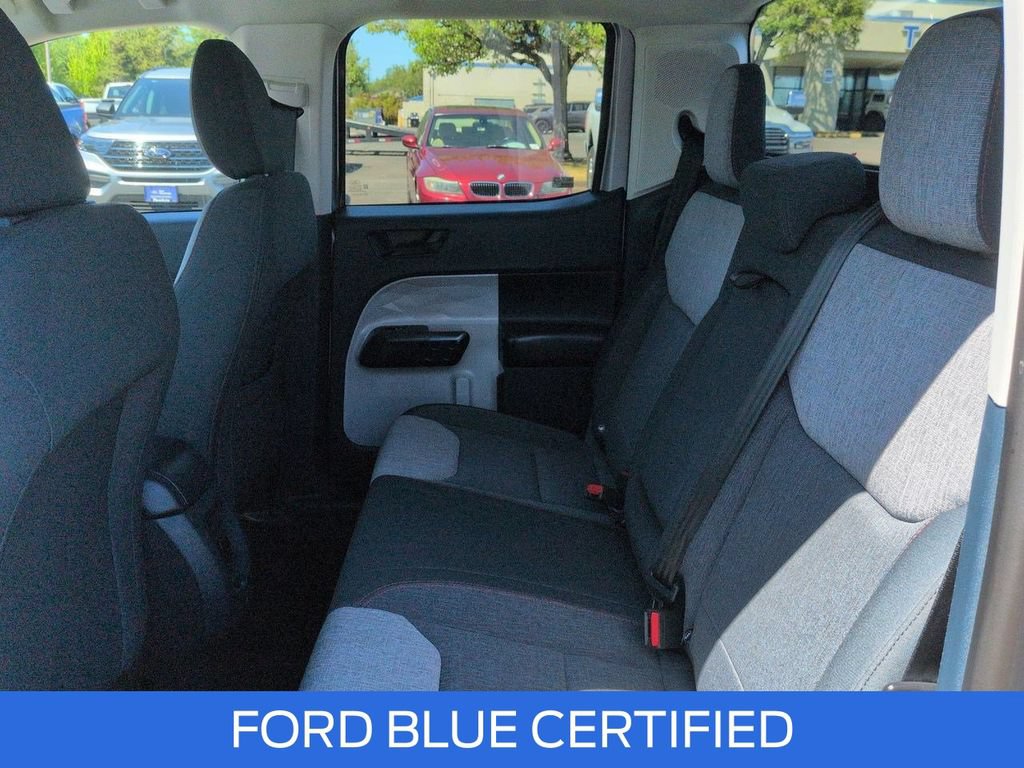 Certified 2024 Ford Maverick XLT w/ Equipment Group 300A Standard AWD/4WD image 23
