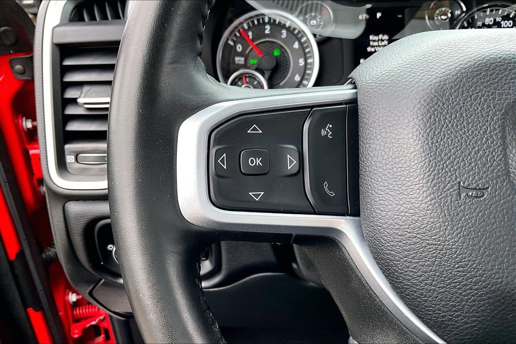 Used 2024 RAM 2500 Big Horn w/ Bed Utility Group image 19