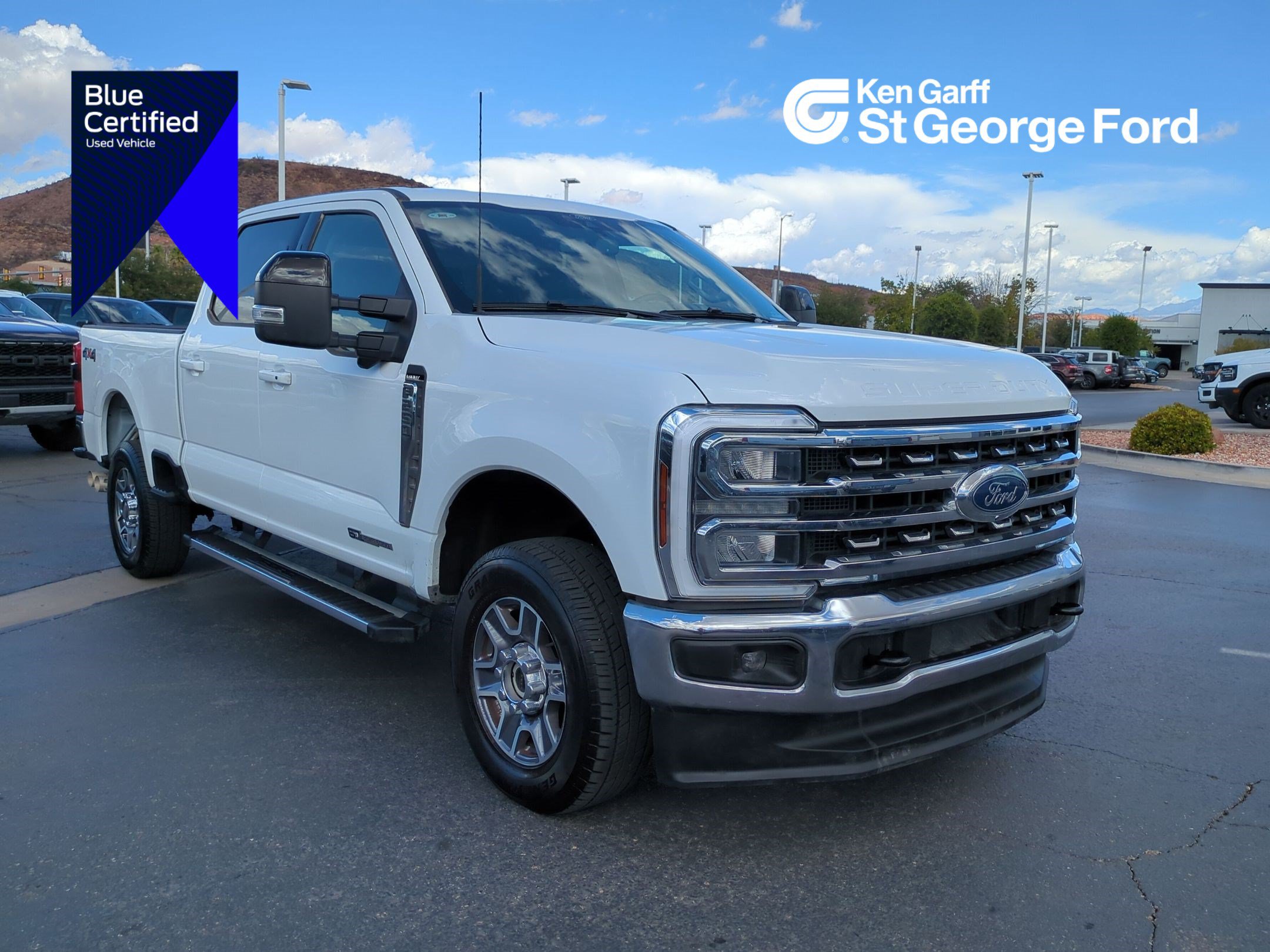 Certified 2026 Ford F250 Lariat AWD/4WD image 1