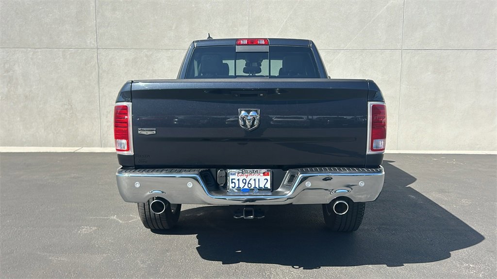 Used 2018 RAM 1500 Laramie w/ Convenience Group image 2