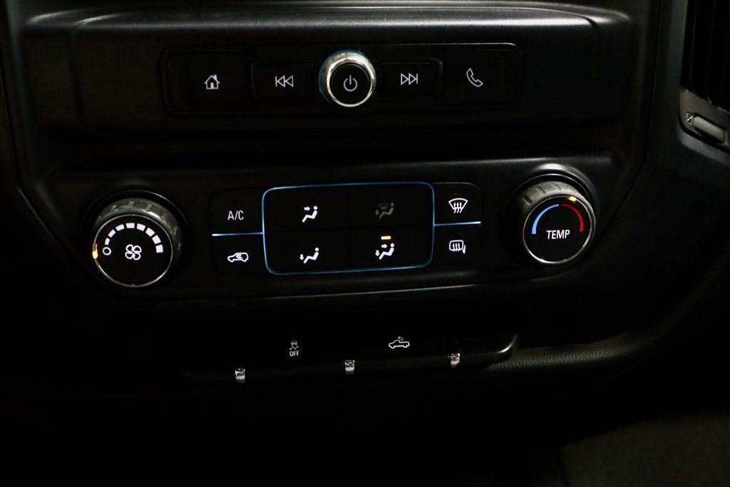 Used 2017 Chevrolet Silverado 1500 W/T w/ WT Convenience Package image 28