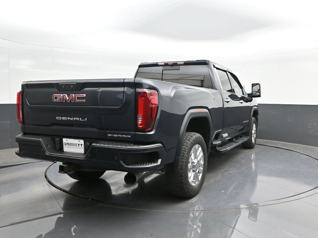 Used 2022 GMC Sierra 2500 Denali w/ Technology Package AWD/4WD image 11