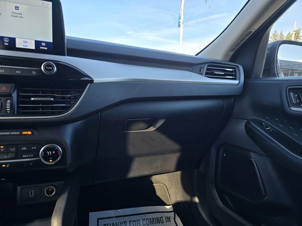 Certified 2020 Ford Escape SEL image 23