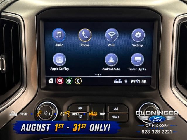 Used 2019 Chevrolet Silverado 1500 RST w/ All-Star Edition AWD/4WD image 21