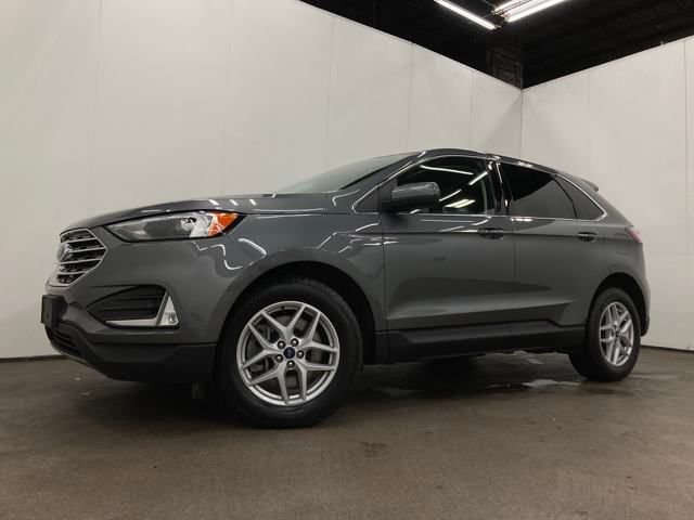 Certified 2022 Ford Edge SEL w/ Convenience Package
