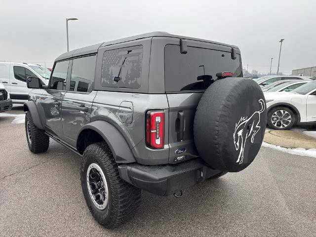 Certified 2024 Ford Bronco Badlands w/ Sasquatch Package image 5