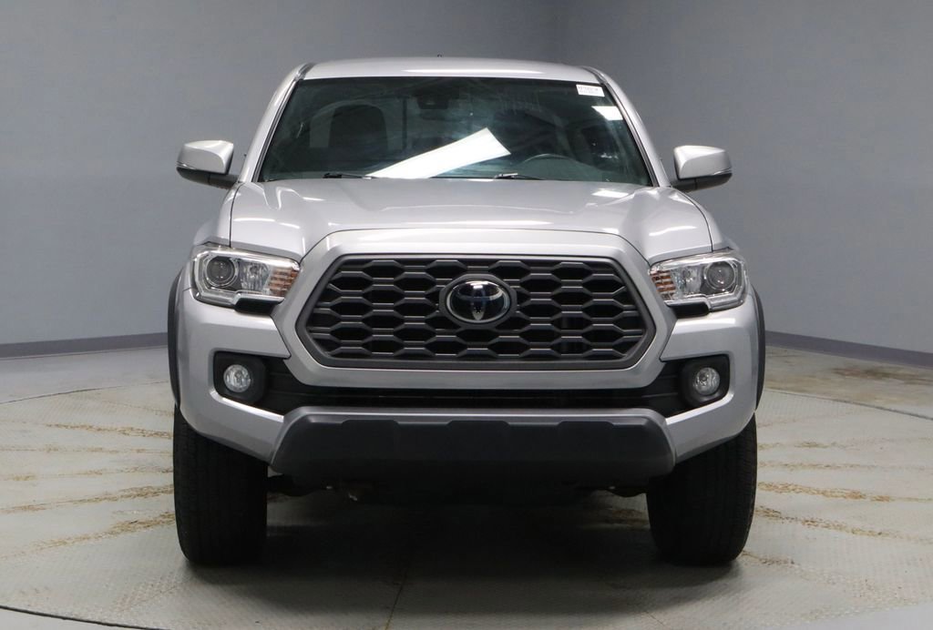 Used 2021 Toyota Tacoma TRD Off-Road image 8