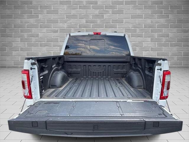 Certified 2021 Ford F150 Limited AWD/4WD image 10