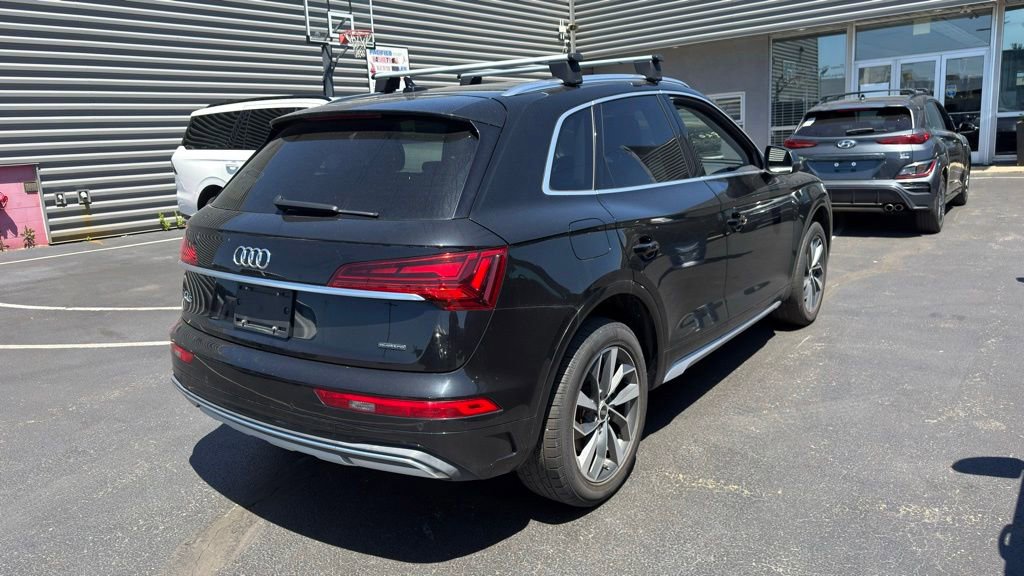 Used 2021 Audi Q5 2.0T Premium w/ Convenience Package AWD/4WD image 5