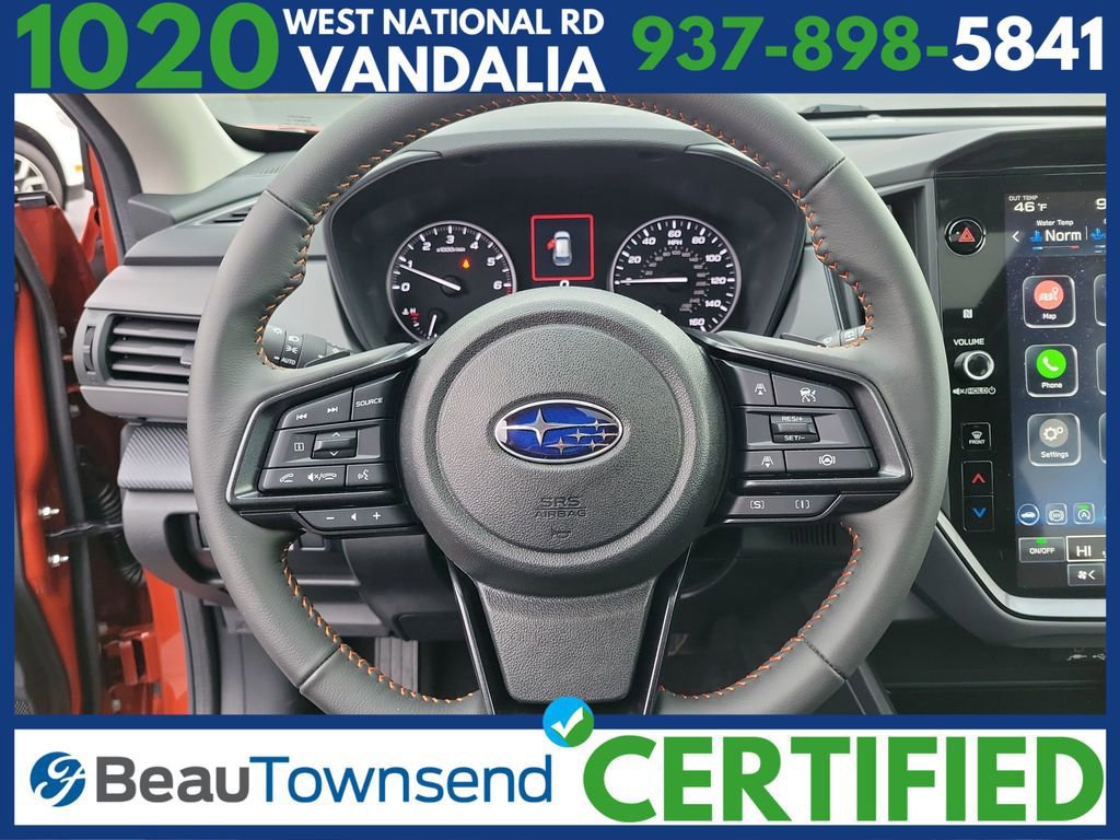 Used 2024 Subaru Crosstrek 2.5i Limited w/ Popular Package #3A image 22