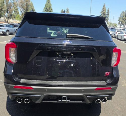 Certified 2023 Ford Explorer ST w/ Equipment Group 401A AWD/4WD image 5