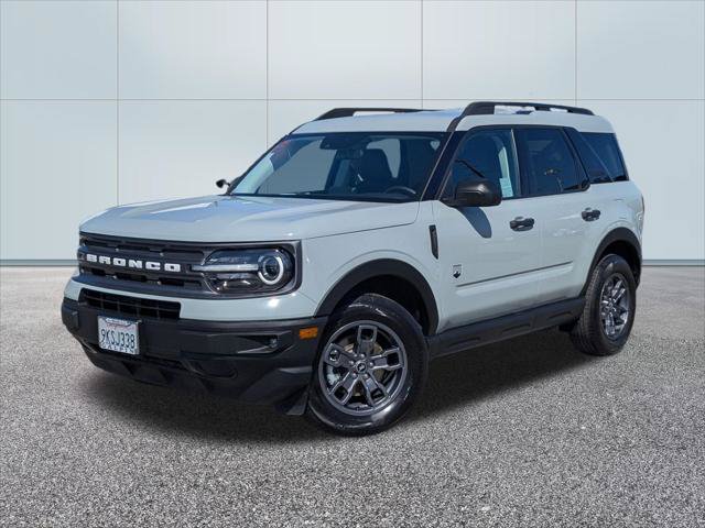 Certified 2024 Ford Bronco Sport Big Bend w/ Convenience Package