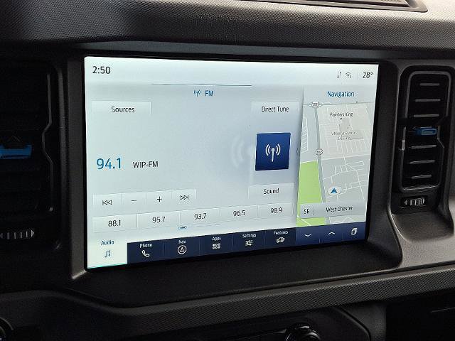 Certified 2024 Ford Bronco Black Diamond image 17