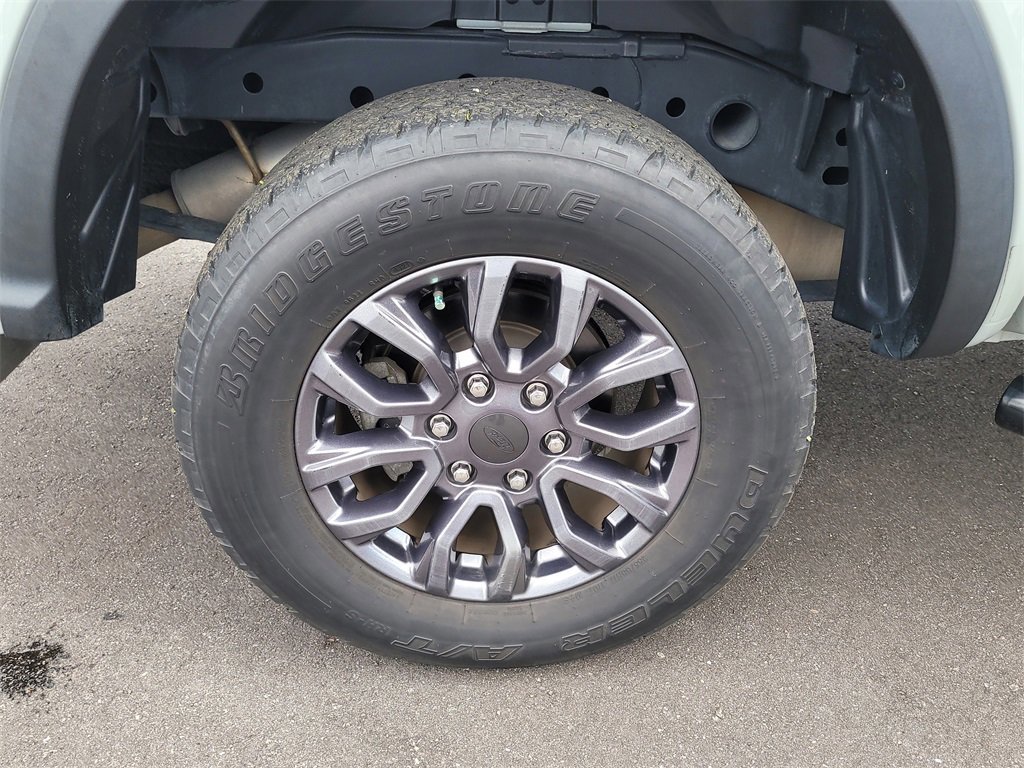 Certified 2021 Ford Ranger XLT w/ Equipment Group 301A Mid image 5