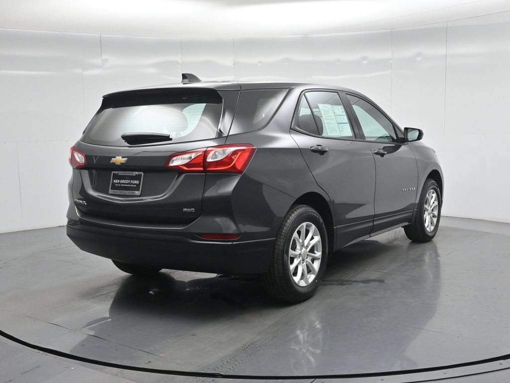 Used 2019 Chevrolet Equinox LS AWD/4WD image 27