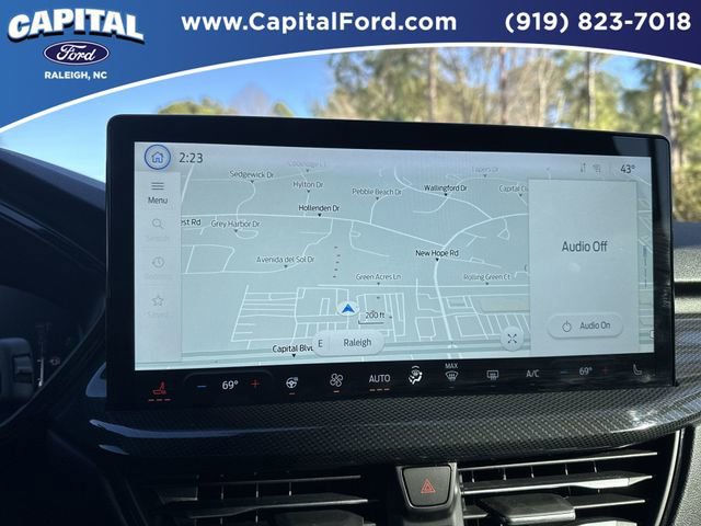 Certified 2025 Ford Escape ST-Line Elite w/ Tech Pack #1 image 31