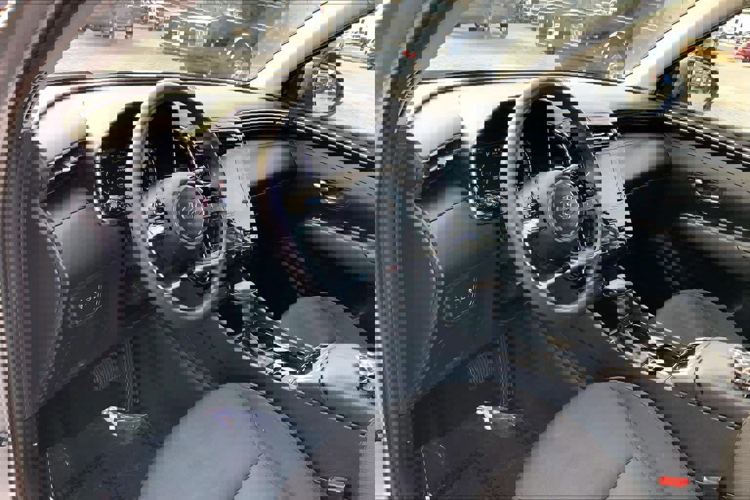 Used 2024 Hyundai Tucson SEL image 16