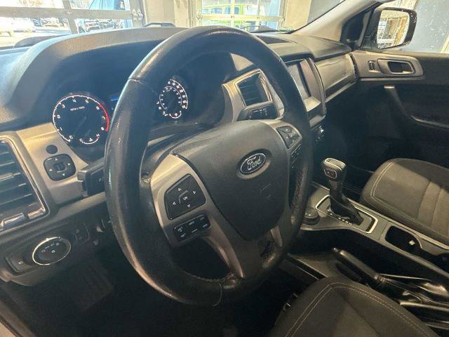 Certified 2023 Ford Ranger XLT w/ Equipment Group 301A Mid image 9