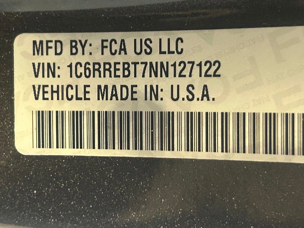 Used 2022 RAM 1500 Big Horn image 44