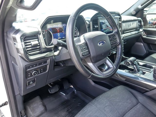 Certified 2022 Ford F150 XLT w/ Equipment Group 302A High AWD/4WD image 14