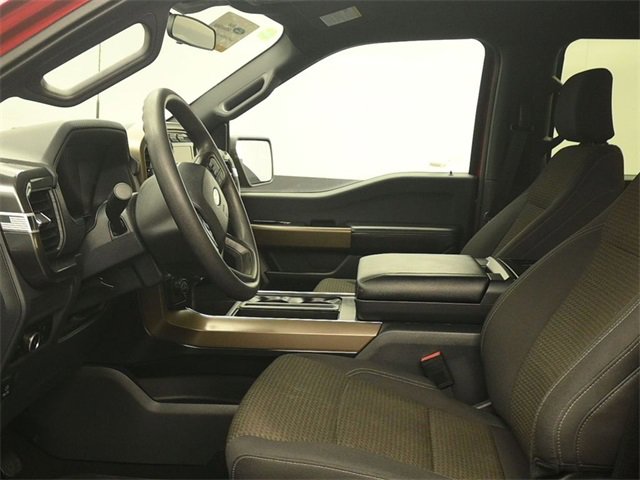 Certified 2024 Ford F150 STX w/ Equipment Group 201A FX4 image 13