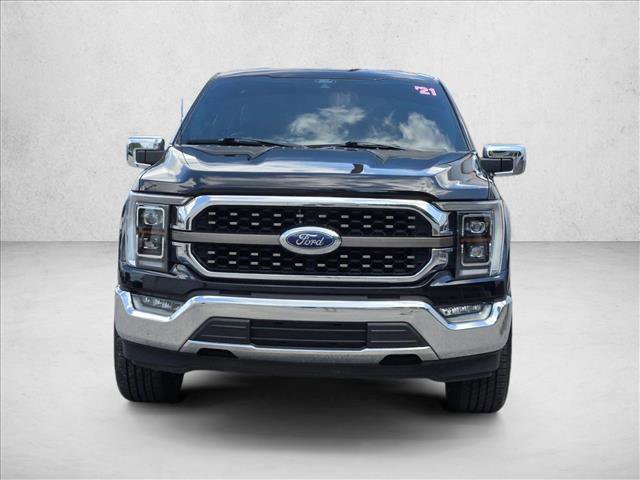 Certified 2021 Ford F150 King Ranch w/ Equipment Group 601A High AWD/4WD video 2