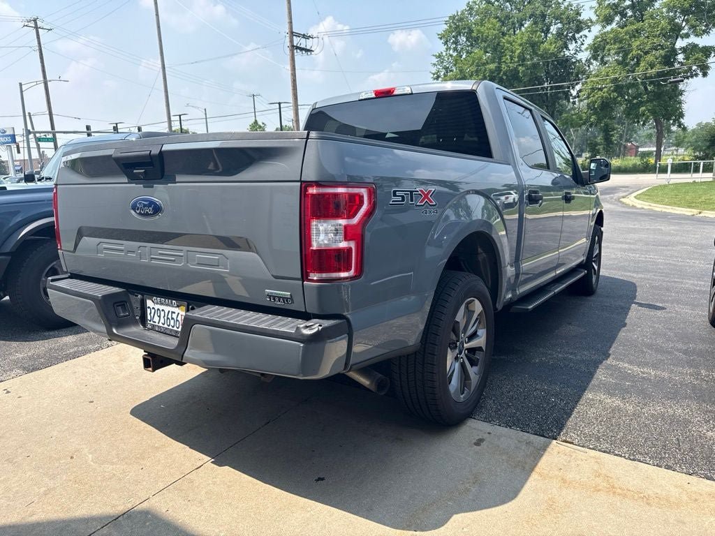 Certified 2019 Ford F150 XL w/ Equipment Group 101A Mid AWD/4WD image 4