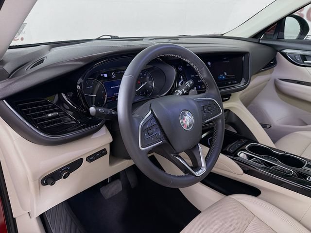 Used 2022 Buick Envision Essence w/ Technology Package I FWD image 11