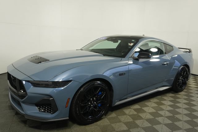 Certified 2024 Ford Mustang GT Premium w/ GT Performance Package RWD image 7